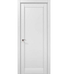 Двери ML-00Fс Белый матовый Межкомнатные двери